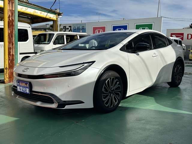 トヨタ プリウスＰＨＶ ２．０ プラグインハイブリッド Ｚ R5年 (東海) 99