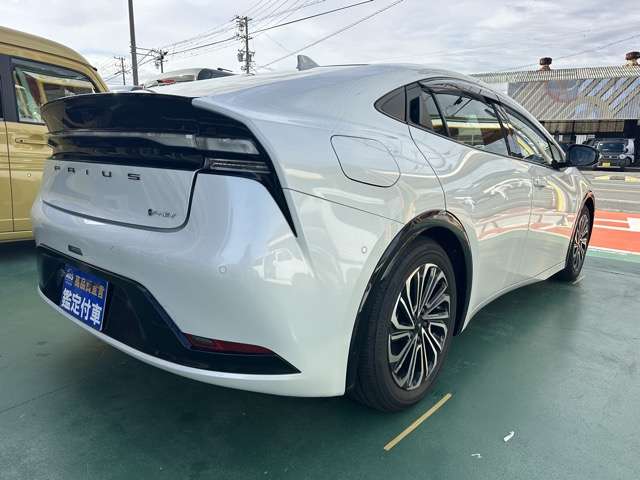 トヨタ プリウスＰＨＶ ２．０ プラグインハイブリッド Ｚ R5年 (東海) 99