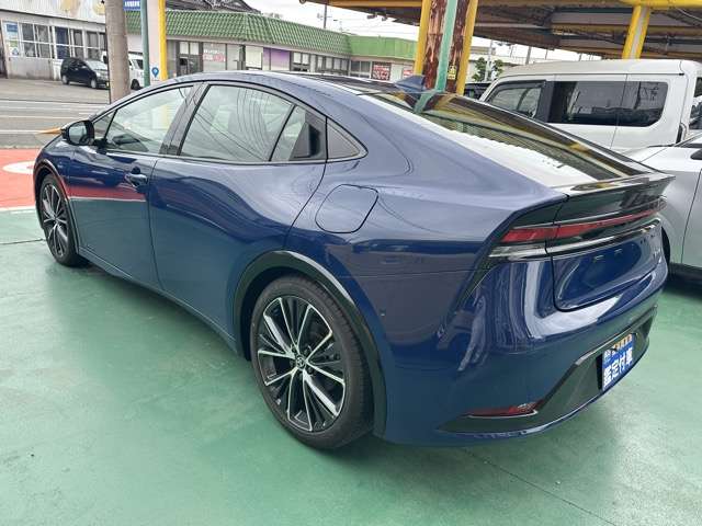 トヨタ プリウス ２．０ Ｚ Ｅ－ＦＯＵＲ ４ＷＤ R5年 (東海) 99