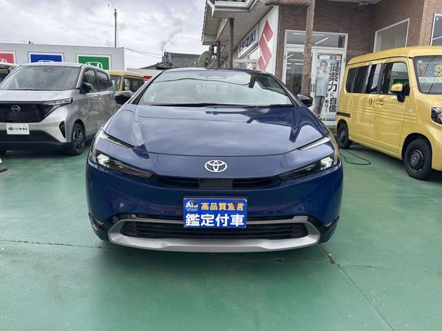 トヨタ プリウス ２．０ Ｚ Ｅ－ＦＯＵＲ ４ＷＤ R5年 (東海) 99