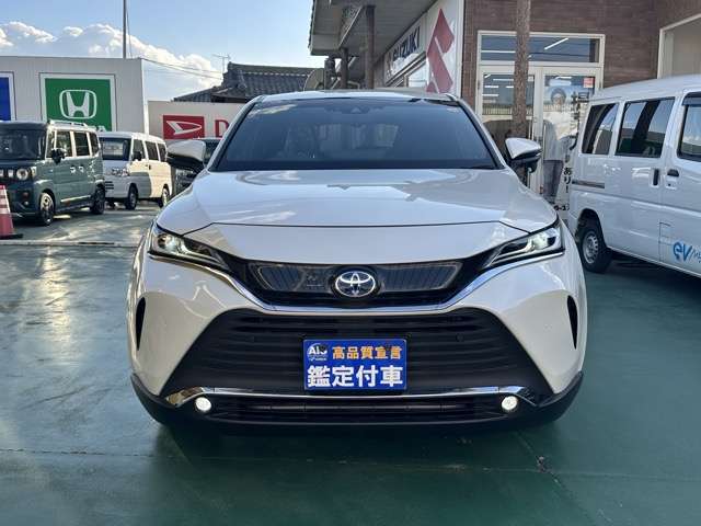 トヨタ ハリアー　ハイブリッド ２．５ ハイブリッド Ｇ R4年 (東海) 99