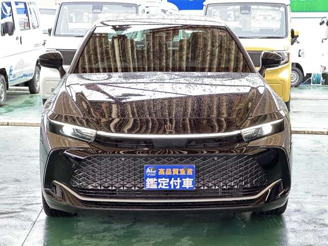 トヨタ クラウン　クロスオーバー　ハイブリッド ２．５ Ｇ アドバンスト Ｅ－ＦＯＵＲ ４ＷＤ R6年 (東海) 99