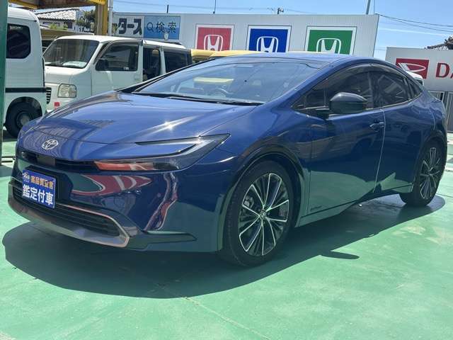 トヨタ プリウス ２．０ Ｚ Ｅ－ＦＯＵＲ ４ＷＤ R6年 (東海) 99