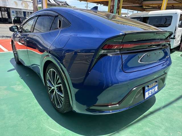 トヨタ プリウス ２．０ Ｚ Ｅ－ＦＯＵＲ ４ＷＤ R6年 (東海) 99
