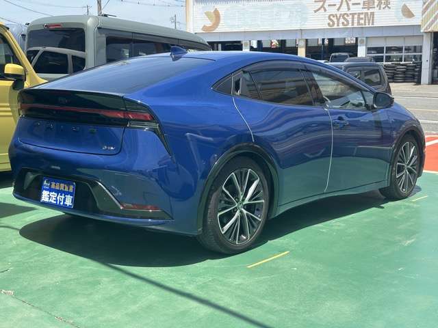 トヨタ プリウス ２．０ Ｚ Ｅ－ＦＯＵＲ ４ＷＤ R6年 (東海) 99