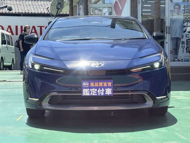 トヨタ プリウス ２．０ Ｚ Ｅ－ＦＯＵＲ ４ＷＤ R6年 (東海) 99