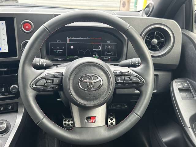 トヨタ ＧＲヤリス １．６ ＲＺ ハイ パフォーマンス ４ＷＤ R7年 (東海) 99