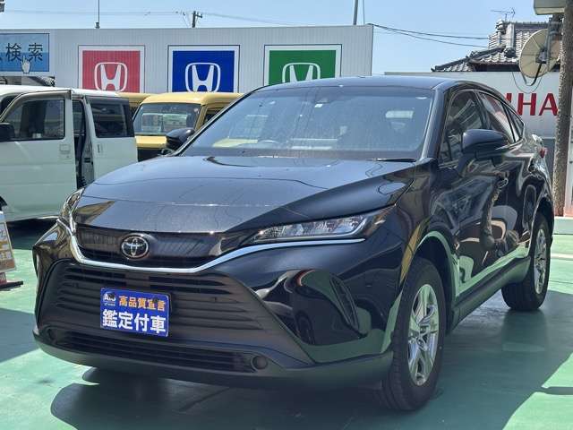 トヨタ ハリアー ２．０ Ｓ R5年 (東海) 99