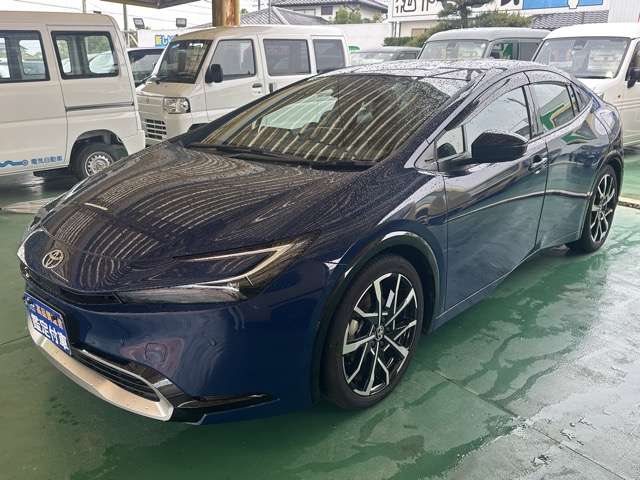 トヨタ プリウスＰＨＶ ２．０ プラグインハイブリッド Ｚ R6年 (東海) 99