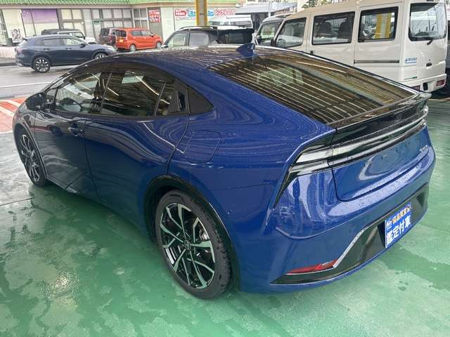 トヨタ プリウスＰＨＶ ２．０ プラグインハイブリッド Ｚ R6年 (東海) 99