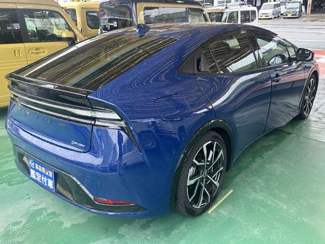 トヨタ プリウスＰＨＶ ２．０ プラグインハイブリッド Ｚ R6年 (東海) 99
