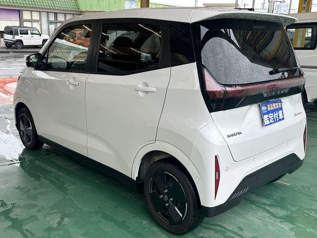 日産 サクラ Ｇ R5年 (東海) 99