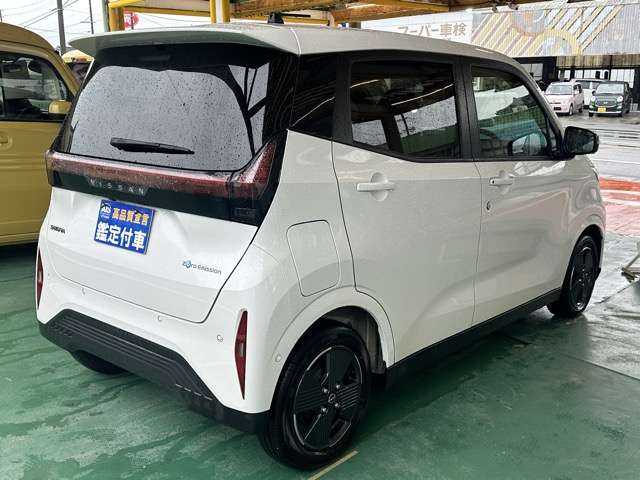 日産 サクラ Ｇ R5年 (東海) 99