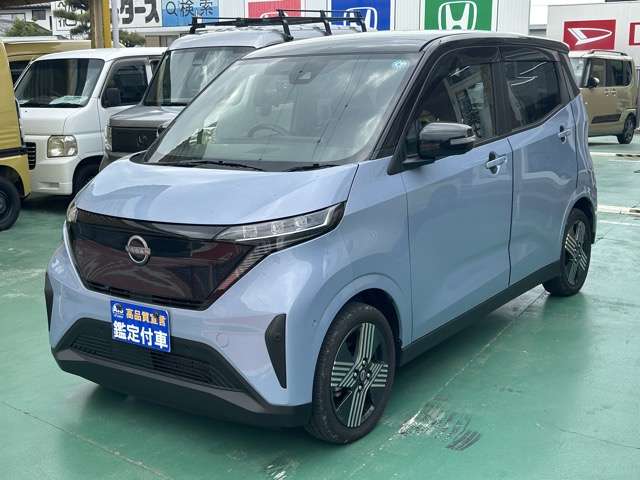 日産 サクラ Ｇ R7年 (東海) 99