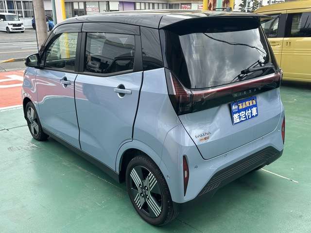 日産 サクラ Ｇ R7年 (東海) 99