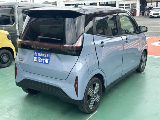 日産 サクラ Ｇ R7年 (東海) 99