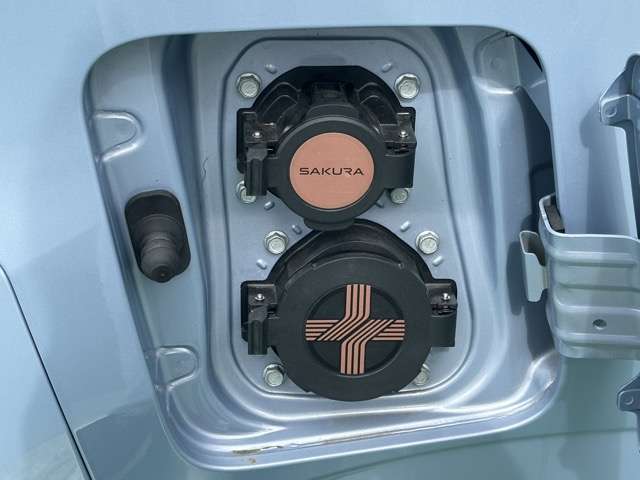 日産 サクラ Ｇ R7年 (東海) 99