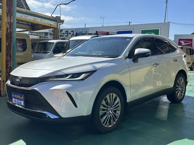 トヨタ ハリアー　ハイブリッド ２．５ ハイブリッド Ｚ レザーパッケージ R6年 (東海) 99