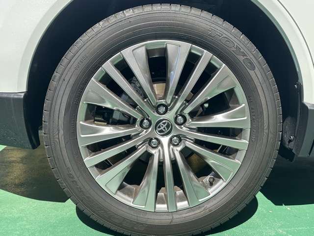 トヨタ ハリアー　ハイブリッド ２．５ ハイブリッド Ｚ レザーパッケージ R6年 (東海) 99
