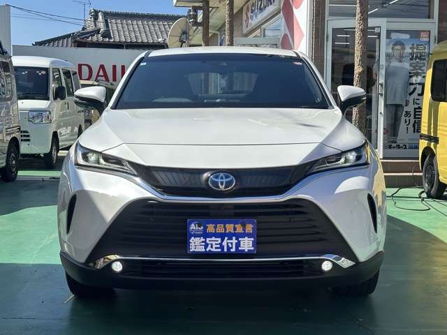 トヨタ ハリアー　ハイブリッド ２．５ ハイブリッド Ｚ レザーパッケージ R6年 (東海) 99