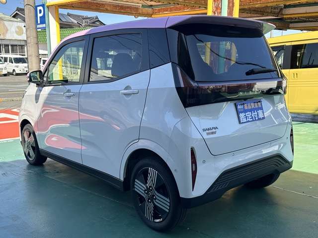 日産 サクラ Ｇ R6年 (東海) 99