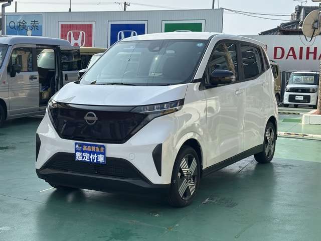 日産 サクラ Ｇ R7年 (東海) 99