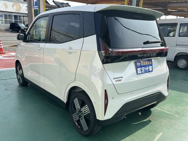 日産 サクラ Ｇ R7年 (東海) 99