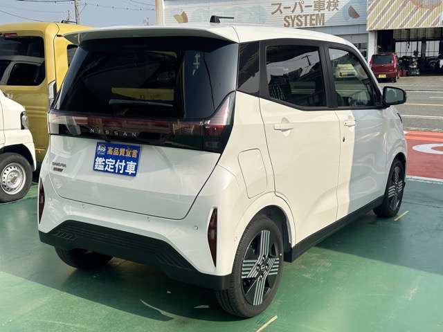 日産 サクラ Ｇ R7年 (東海) 99