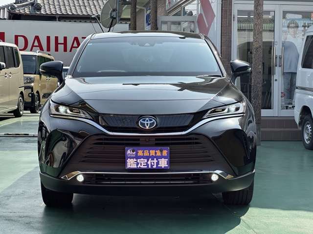 トヨタ ハリアー　ハイブリッド ２．５ ハイブリッド Ｚ レザーパッケージ R6年 (東海) 99