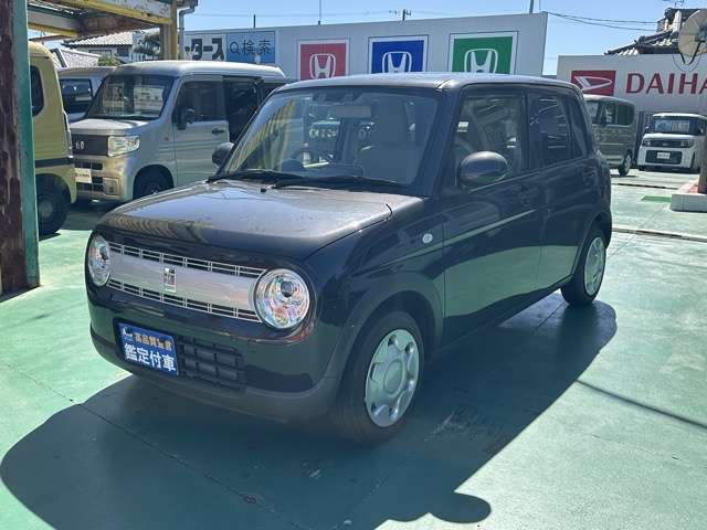 スズキ アルトラパン ６６０ Ｌ R5年 (東海) 99