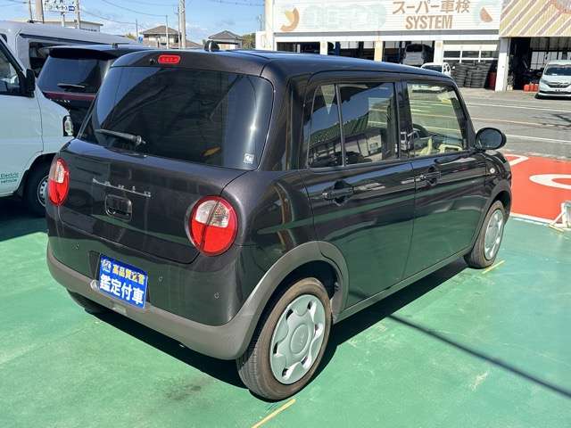 スズキ アルトラパン ６６０ Ｌ R5年 (東海) 99