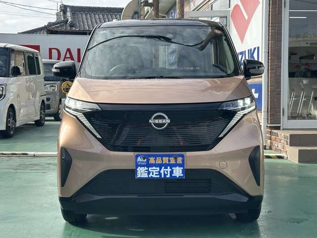日産 サクラ Ｘ R6年 (東海) 99