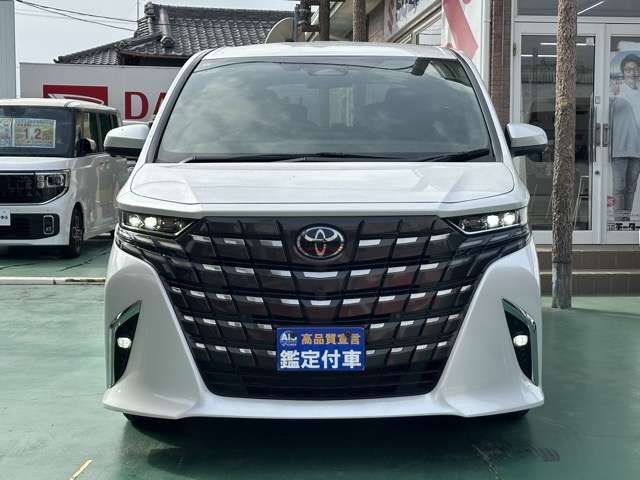 トヨタ アルファード　ハイブリッド ハイブリッド ２．５ Ｚ R6年 (東海) 99
