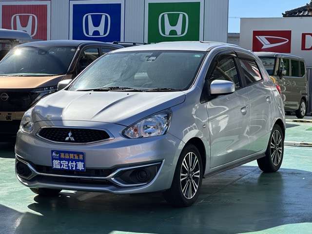 三菱 ミラージュ １．２ Ｍ R1年 (東海) 99