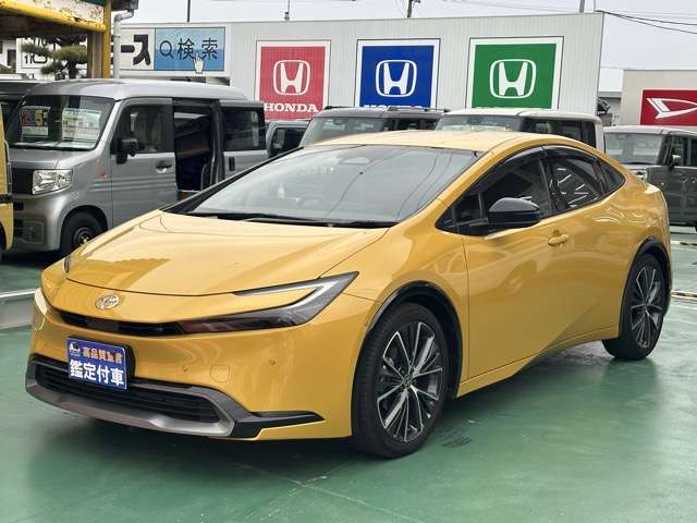 トヨタ プリウス ２．０ Ｚ R5年 (東海) 99