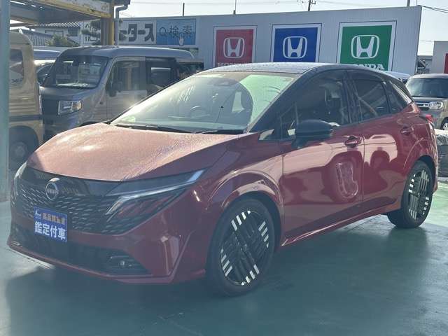 日産 ノートオーラ １．２ Ｇ レザーエディション R6年 (東海) 99