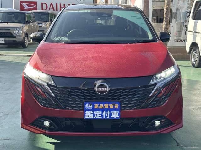 日産 ノートオーラ １．２ Ｇ レザーエディション R6年 (東海) 99