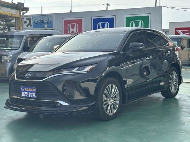 トヨタ ハリアー　ハイブリッド ２．５ ハイブリッド Ｚ R4年 (東海) 99