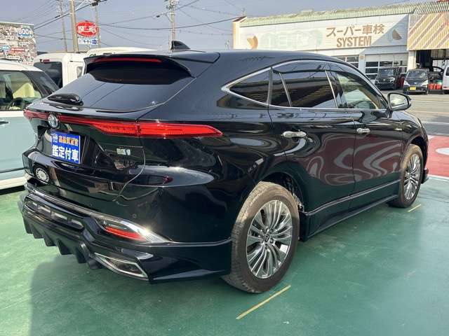 トヨタ ハリアー　ハイブリッド ２．５ ハイブリッド Ｚ R4年 (東海) 99