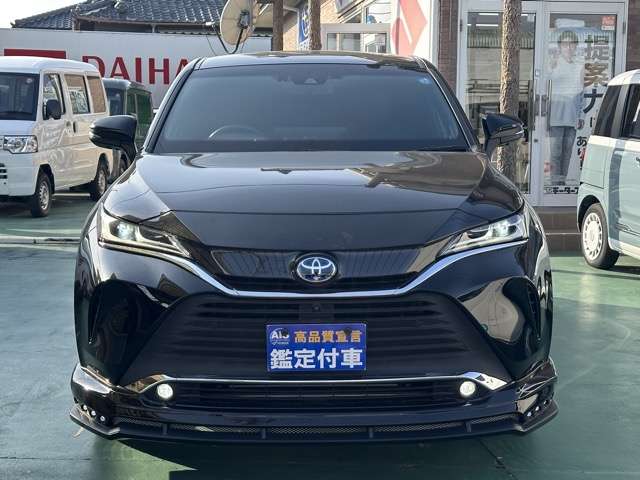 トヨタ ハリアー　ハイブリッド ２．５ ハイブリッド Ｚ R4年 (東海) 99