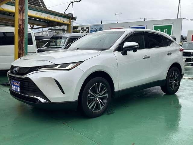 トヨタ ハリアー　ハイブリッド ２．５ ハイブリッド Ｇ R5年 (東海) 99