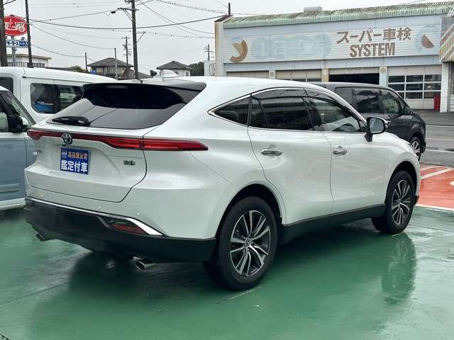 トヨタ ハリアー　ハイブリッド ２．５ ハイブリッド Ｇ R5年 (東海) 99