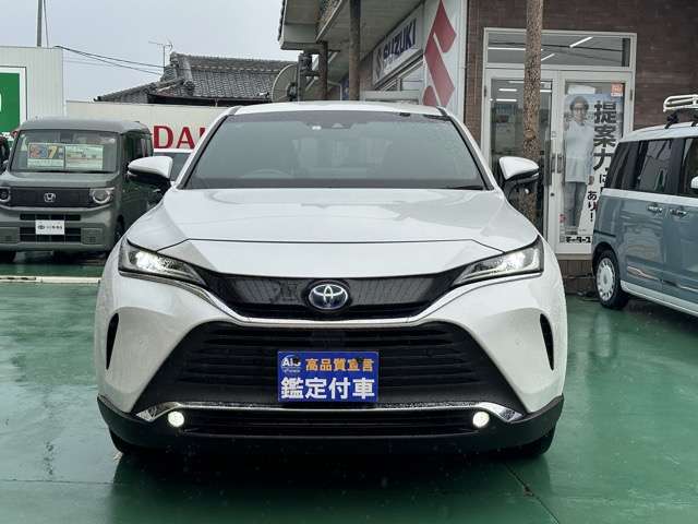 トヨタ ハリアー　ハイブリッド ２．５ ハイブリッド Ｇ R5年 (東海) 99