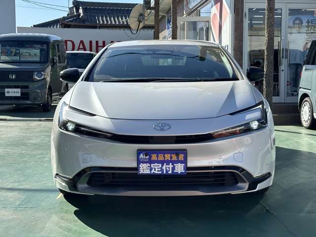 トヨタ プリウス ２．０ Ｚ R5年 (東海) 99