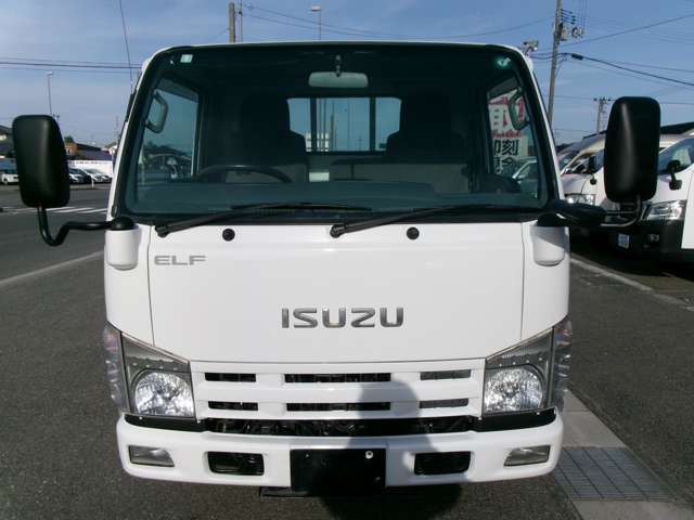 いすゞ エルフ 平ボデー H26年 () 99