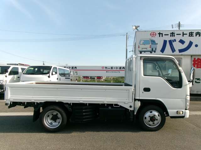 いすゞ エルフ 平ボデー H26年 () 99