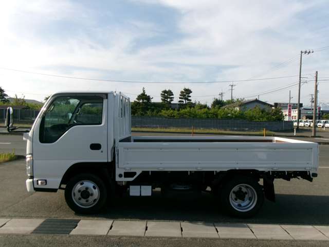 いすゞ エルフ 平ボデー H26年 () 99
