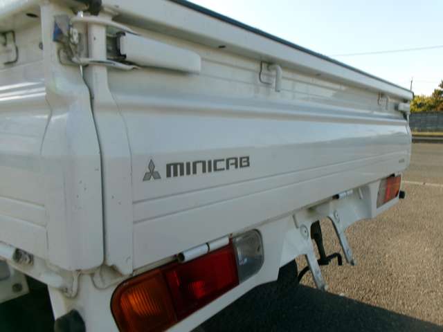 三菱 ミニキャブトラック ６６０ ＶＸ－ＳＥ エアコン付 ４ＷＤ H20年 () 99
