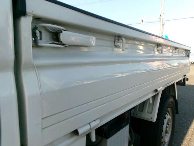 三菱 ミニキャブトラック ６６０ ＶＸ－ＳＥ エアコン付 ４ＷＤ H20年 () 99
