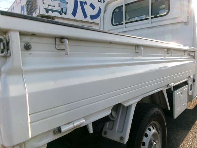 三菱 ミニキャブトラック ６６０ ＶＸ－ＳＥ エアコン付 ４ＷＤ H20年 () 99